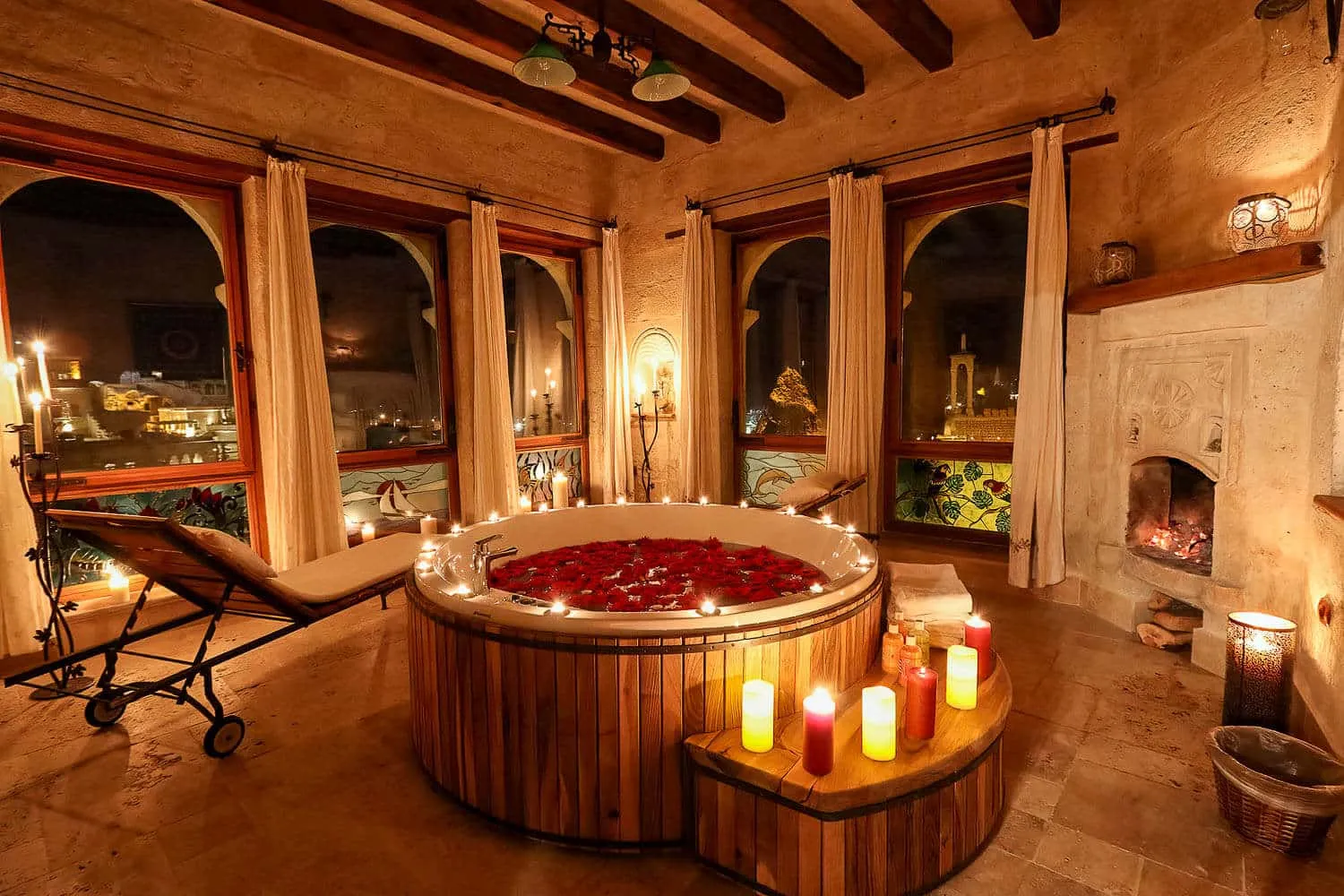 Sultan Cave Suites
