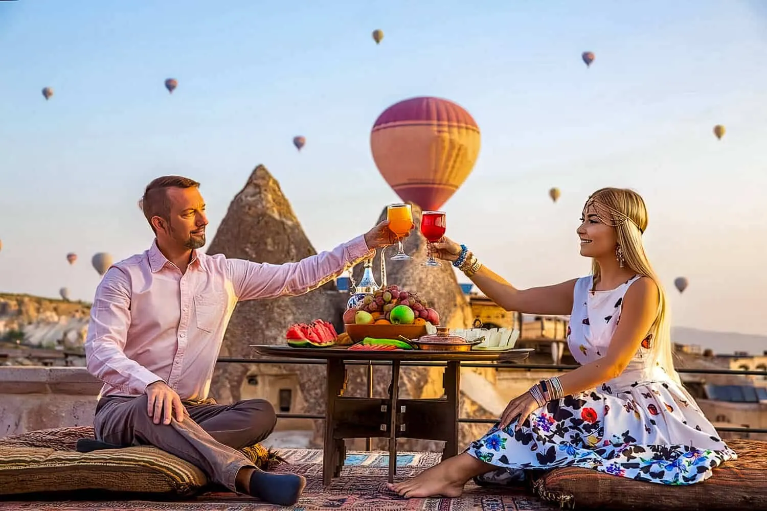 15 Best Hotels in Cappadocia, Turkey