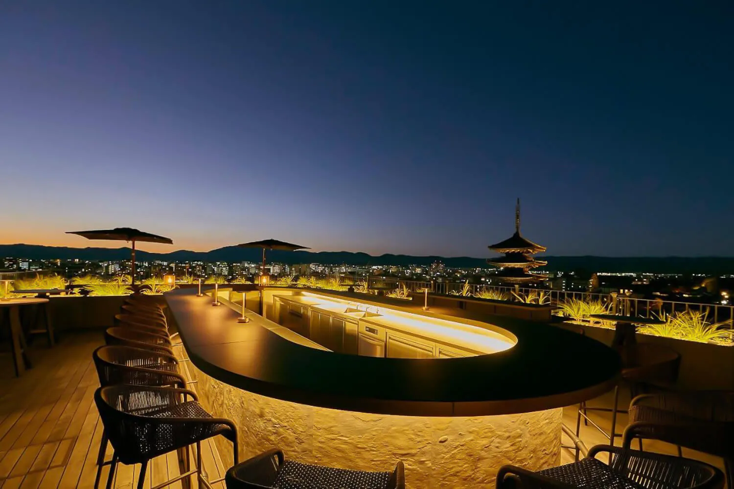 The Hotel Seiryu Kiyomizu