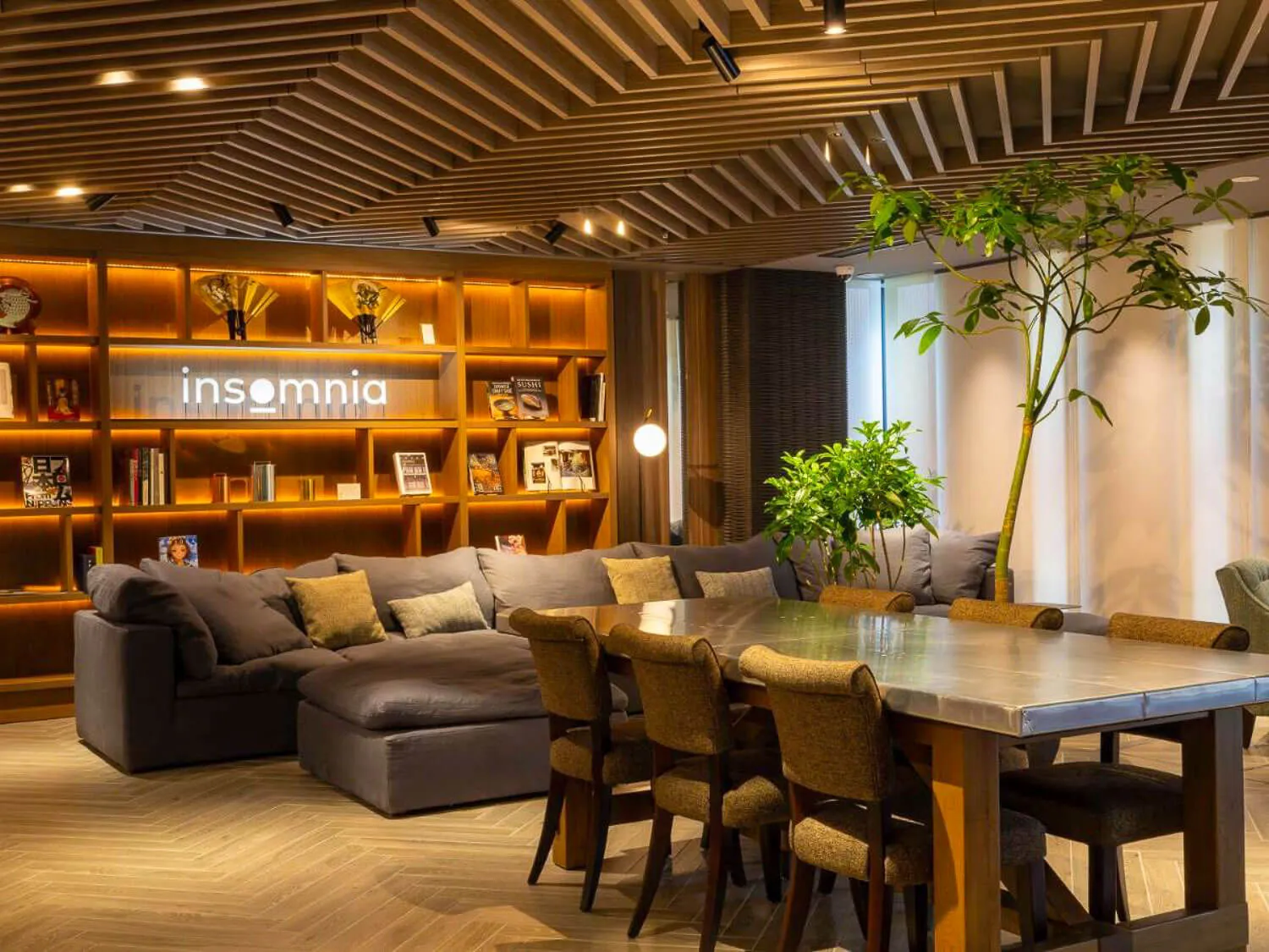 The Insomnia Kyoto Oike Hotel