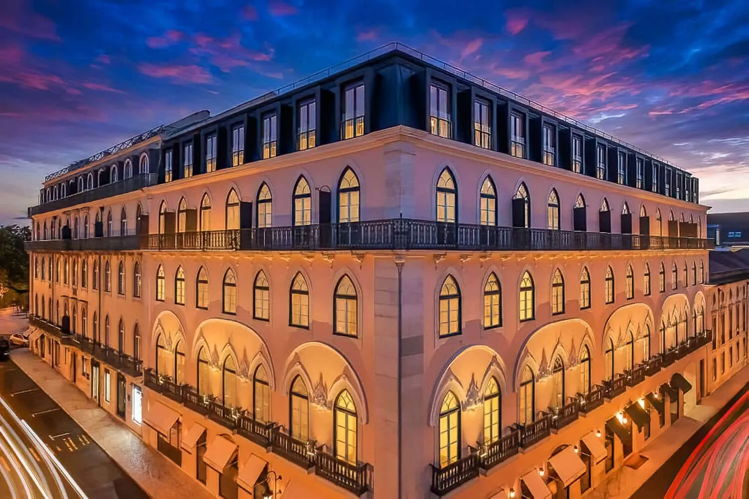 The Ivens Hotel