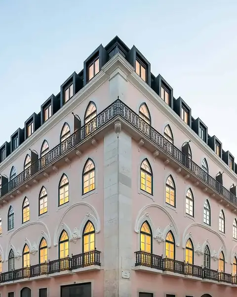 10 Best Luxury Hotels in Lisbon, Portugal - Exclusive Stays (2026)