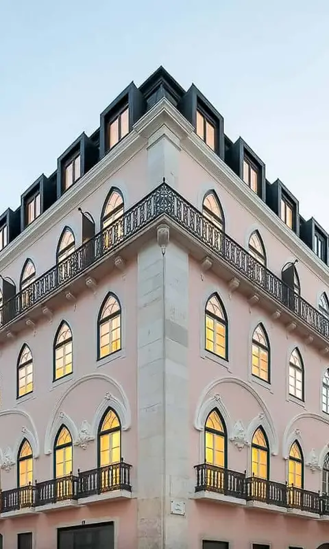 10 Best Luxury Hotels in Lisbon, Portugal - Exclusive Stays (2026)
