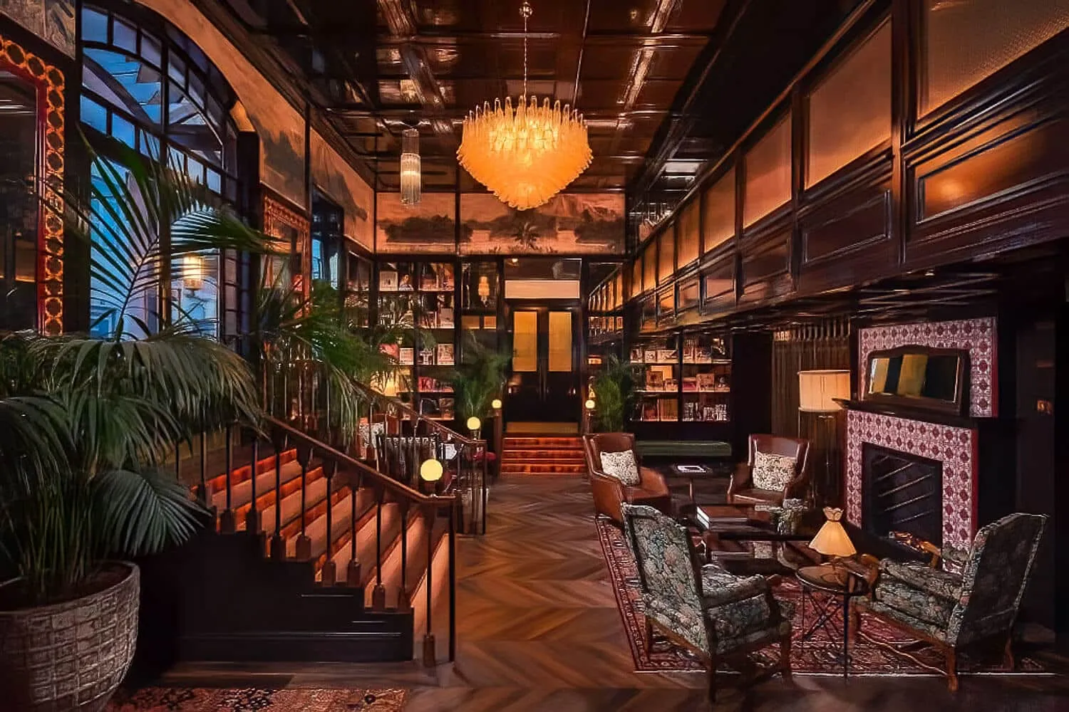 The Ivens Hotel