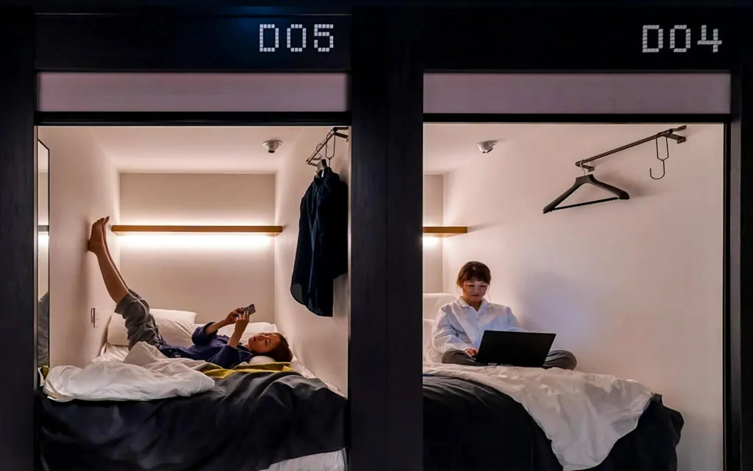 The Millenials Kyoto Hostel