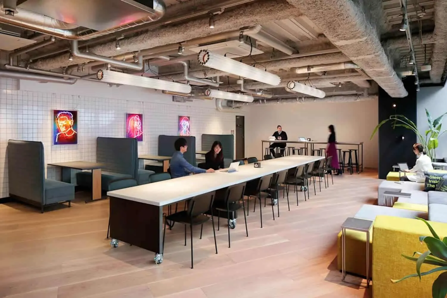 The Millenials Shibuya Hostel