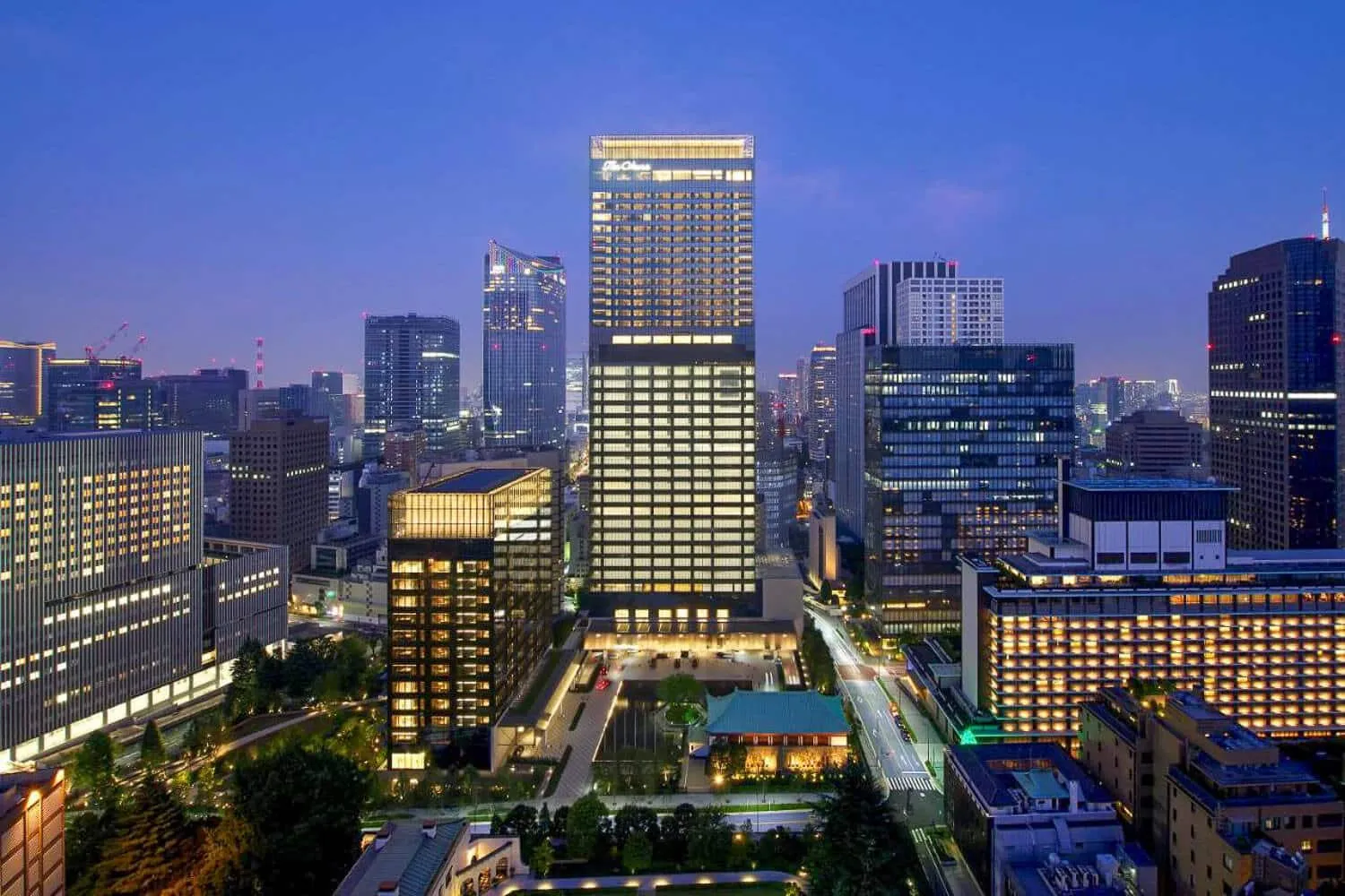 20 Best Hotels in Tokyo, Japan