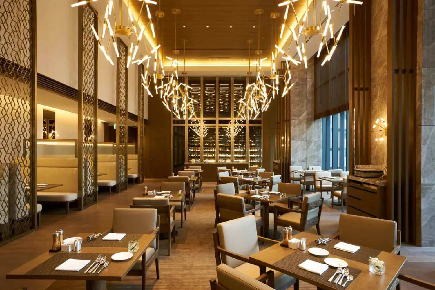 The Okura Hotel