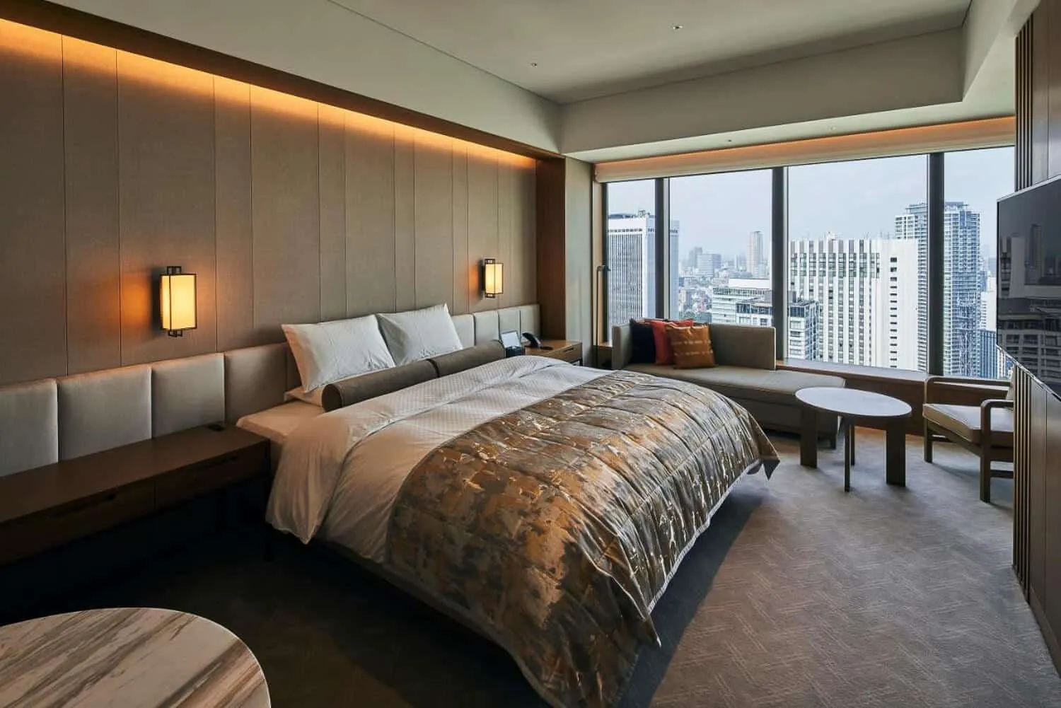 The Okura Hotel