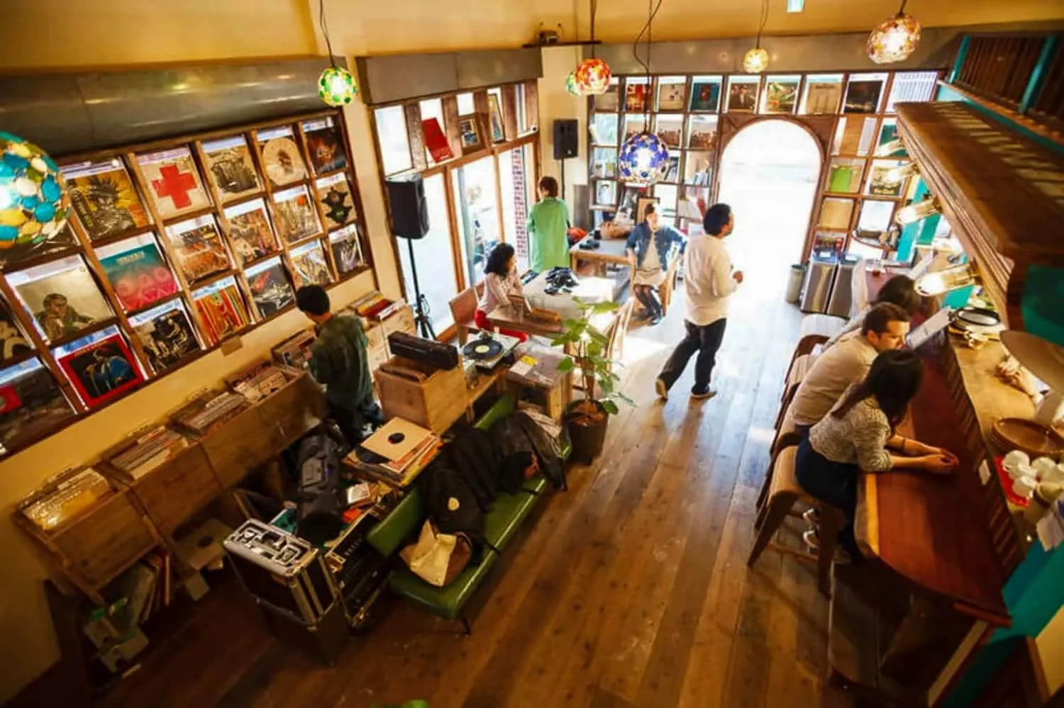 The Pax Hostel/Records/More