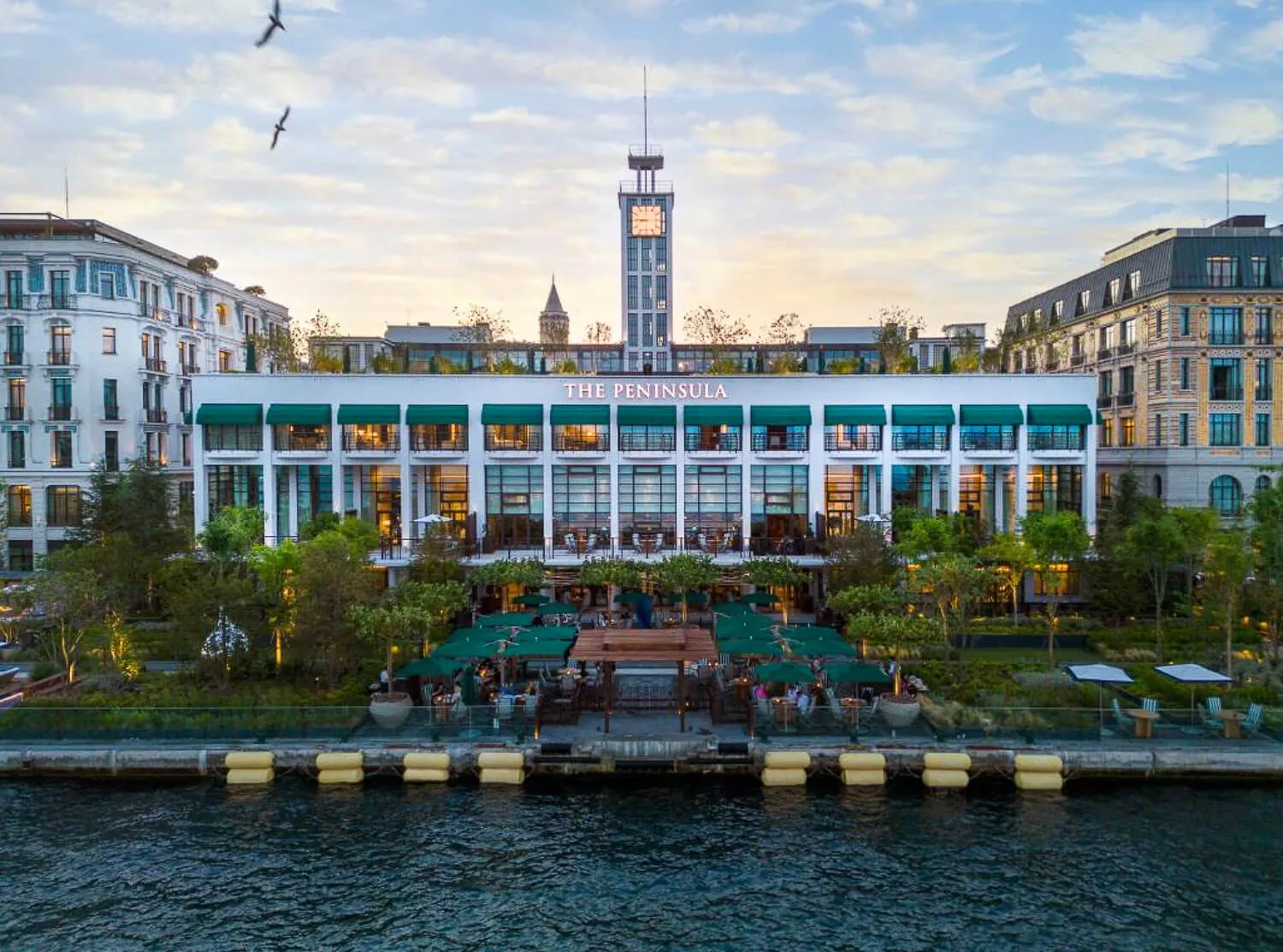 The Peninsula Hotel