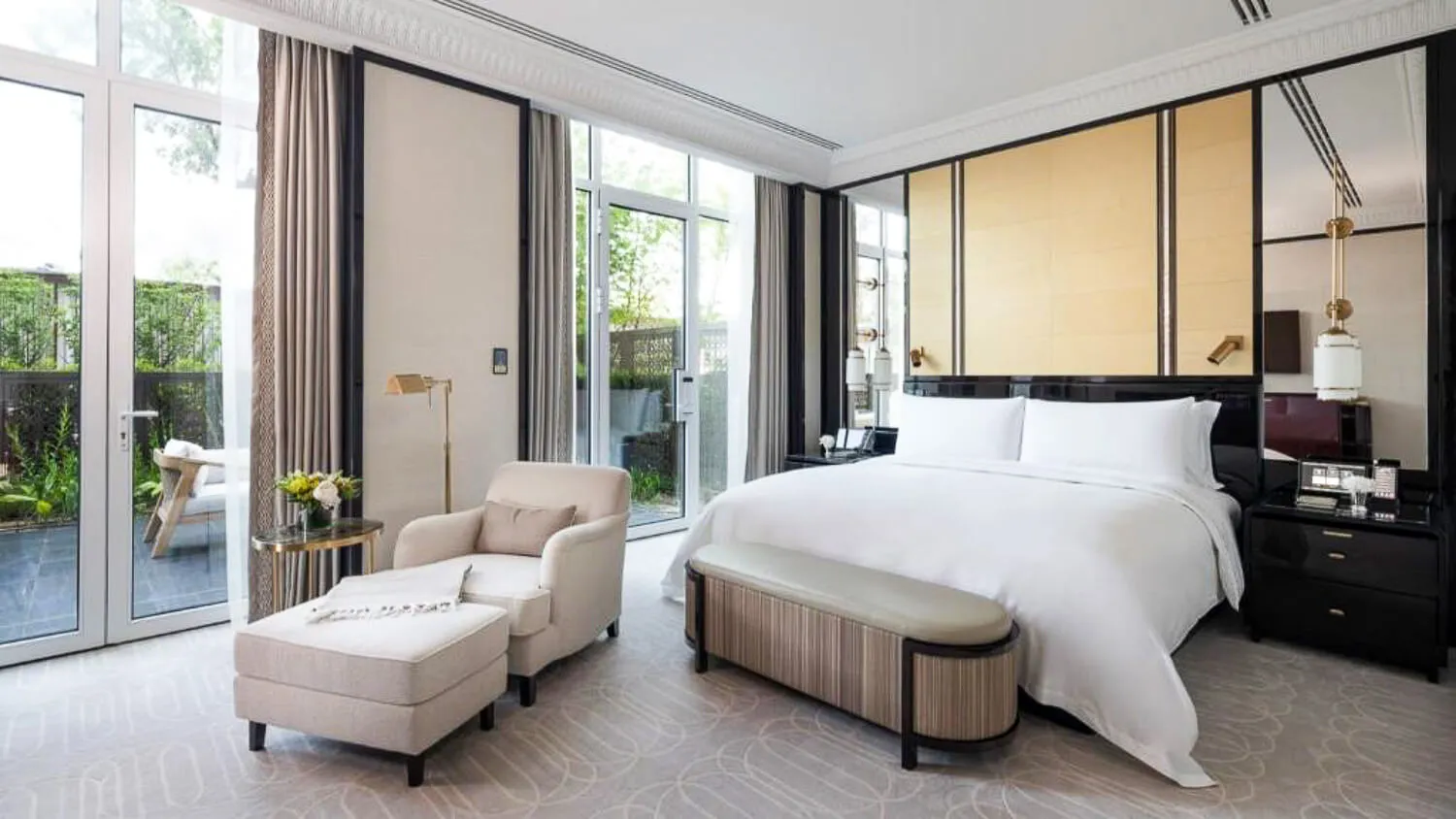 The Peninsula Hotel