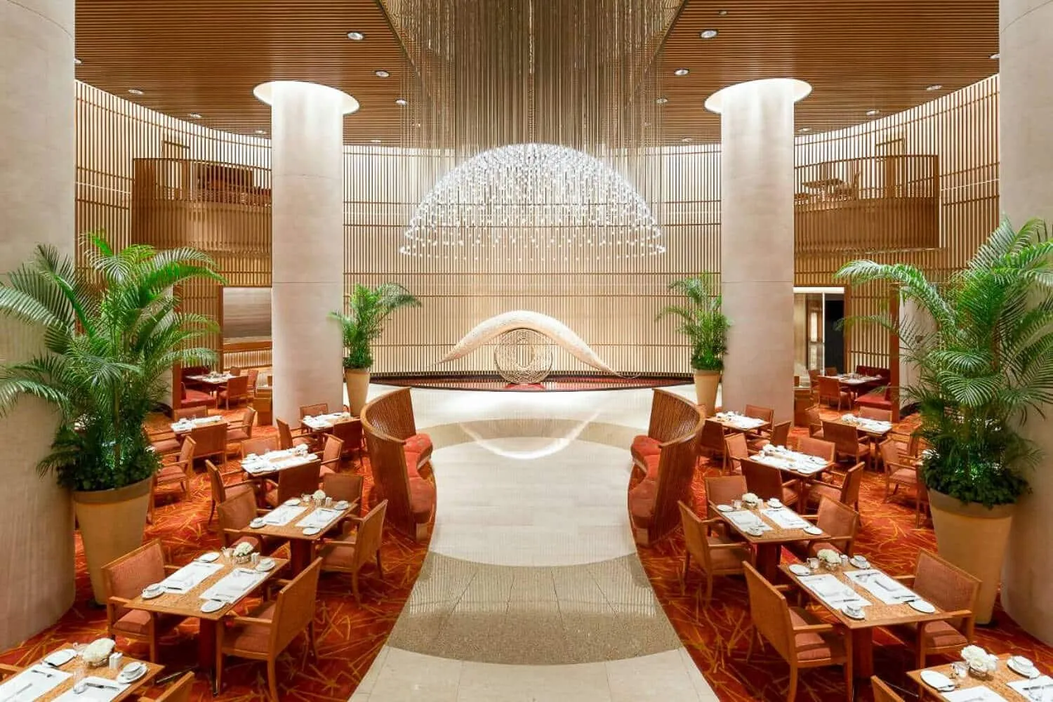 The Peninsula Tokyo Hotel