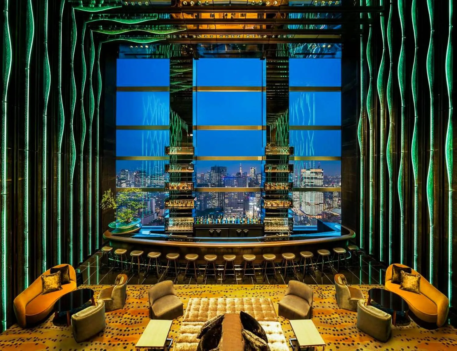 The Prince Gallery Tokyo Kioicho Hotel