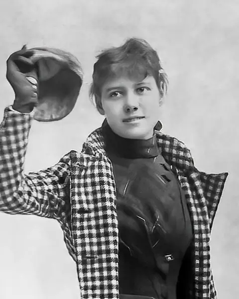 The Route of: Nellie Bly
