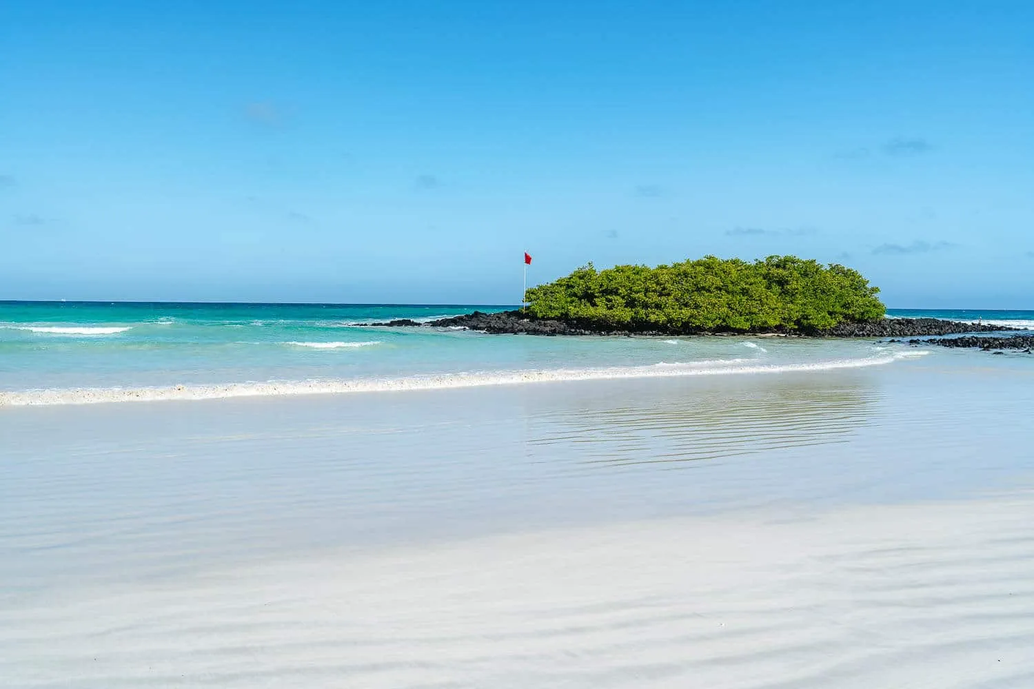 5 Best Beaches in Santa Cruz, Galapagos