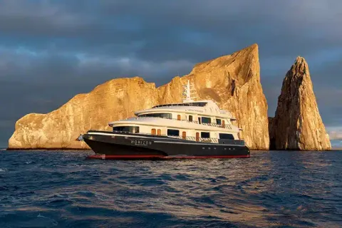 Horizon Trimaran II from Royal Galapagos