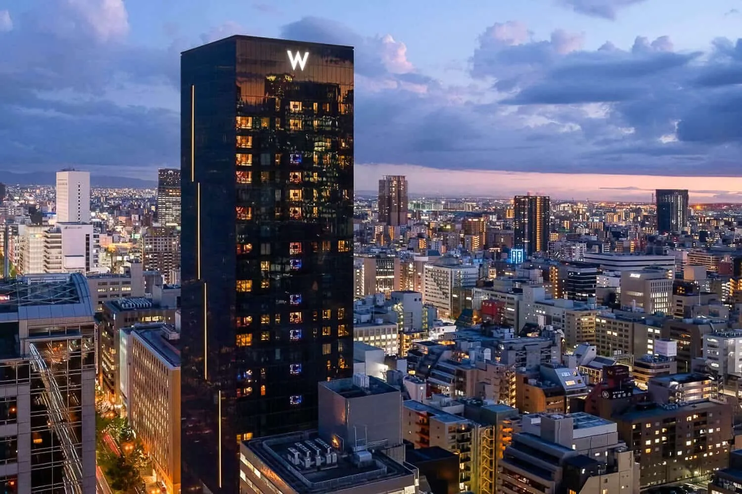 W Osaka Hotel
