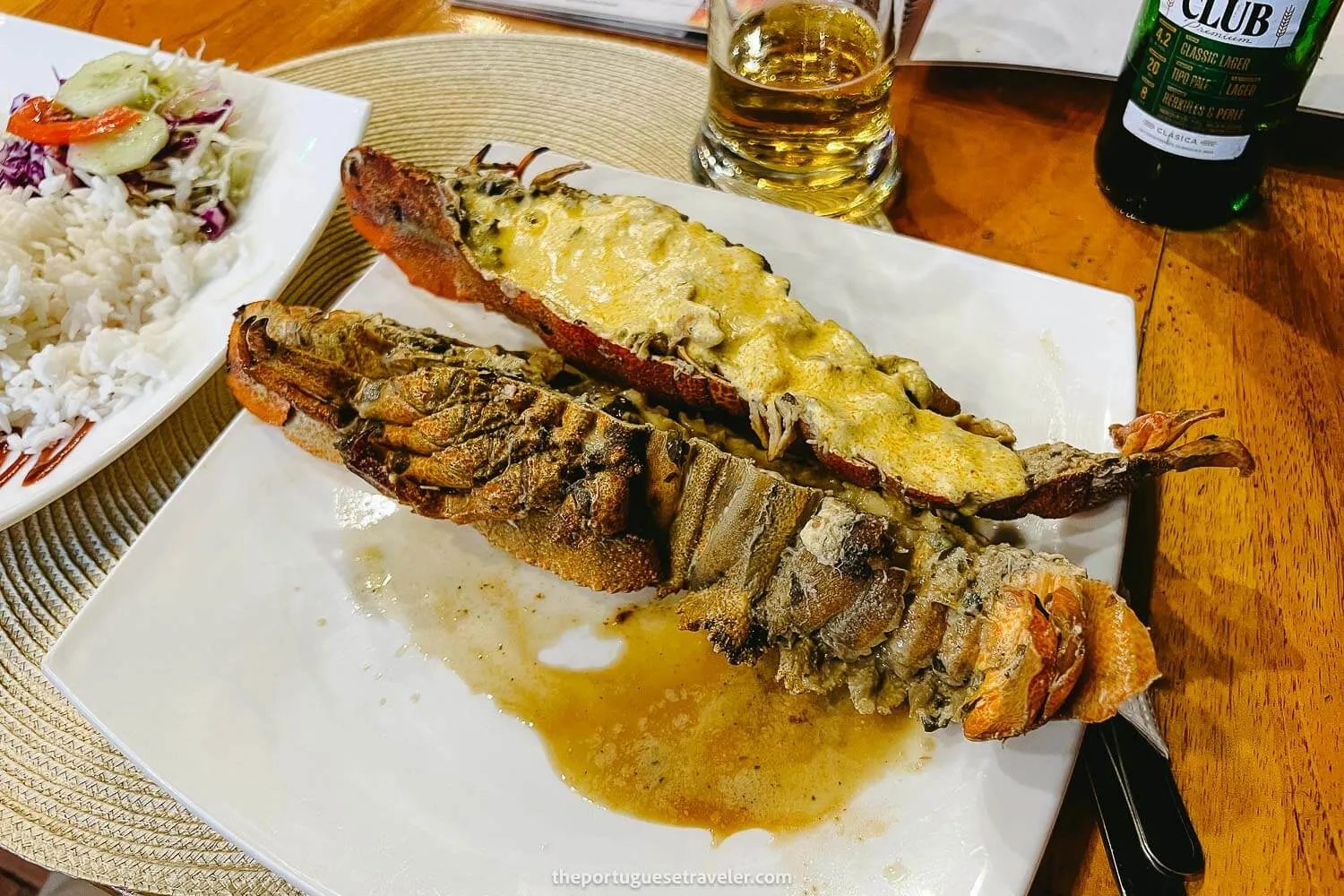 Delicious Seafood in Santa Cruz
