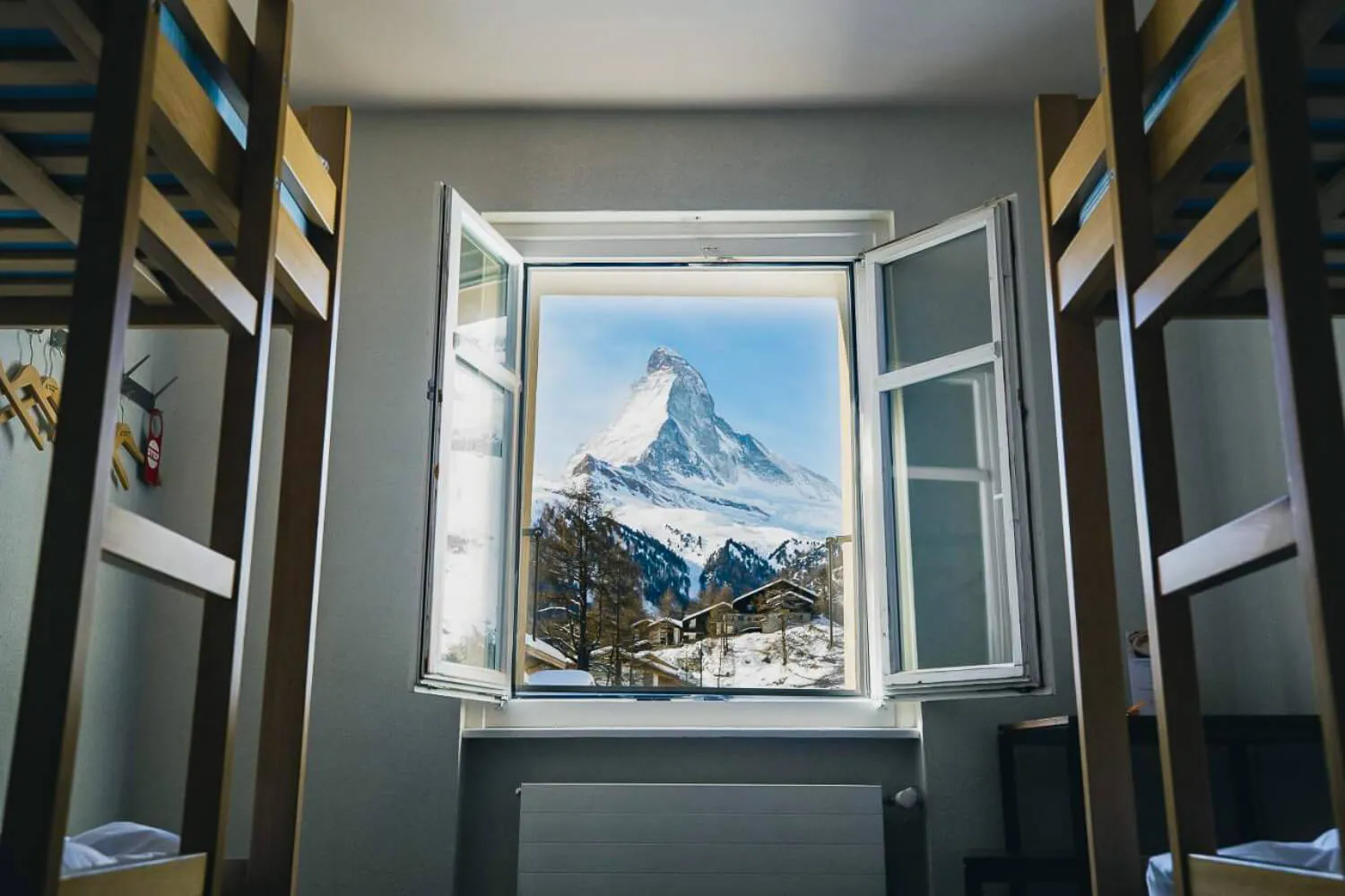 10 Best Hostels in Zermatt, Switzerland (2026 Selection)