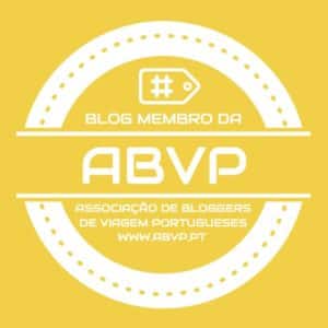 ABVP Logo - Associação de Bloggers de Viagem Portugueses