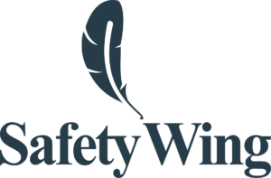 SafetyWing Travel Insurance Logo