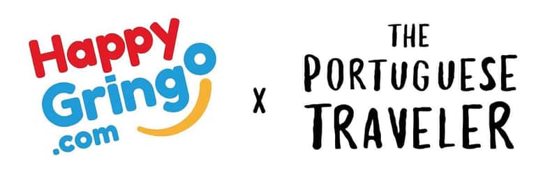 Collaboration Happy Gringo x The Portuguese Traveler