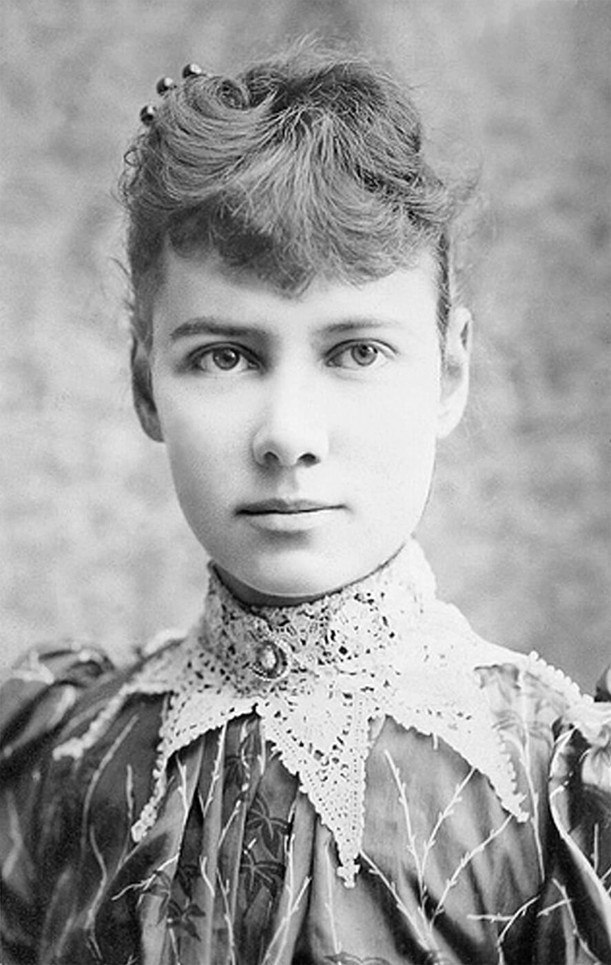 Route Nellie Bly