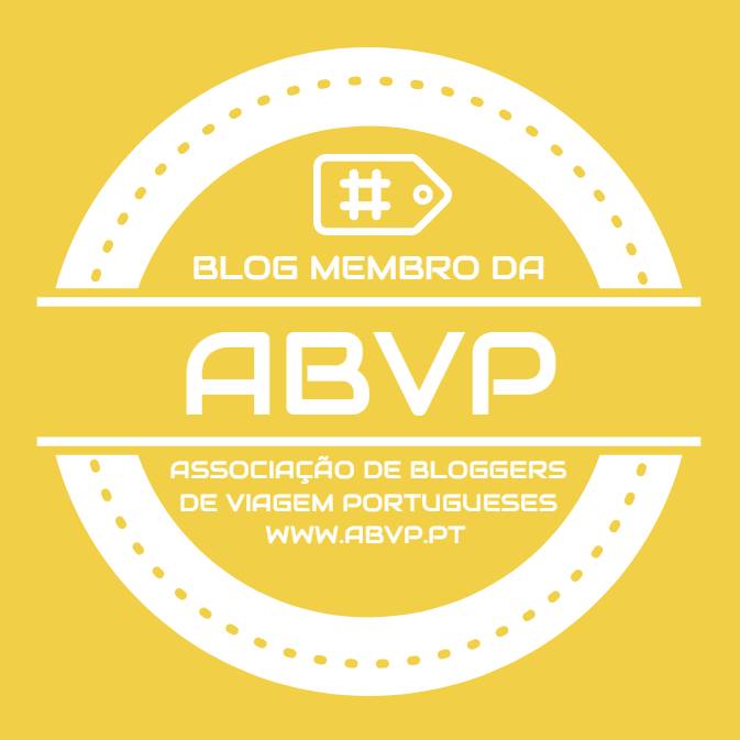 ABVP Logo - Associação de Bloggers de Viagem Portugueses