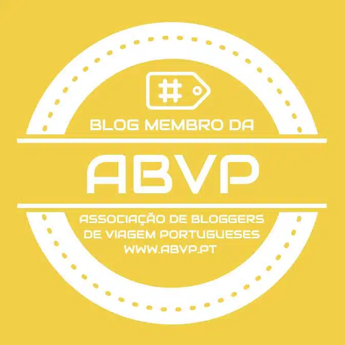 ABVP Logo - Associação de Bloggers de Viagem Portugueses