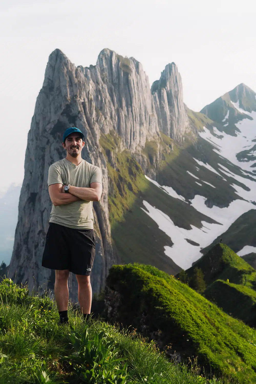 Joao Petersen at Saxer Lücke