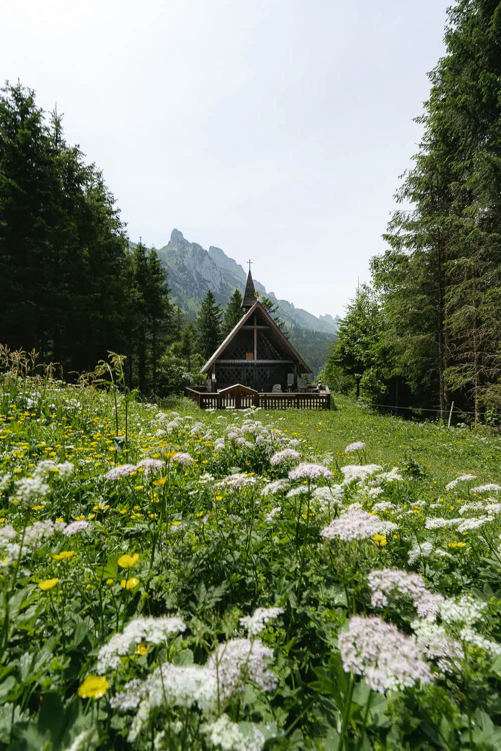 The Chapel of Maria Heimsuchung