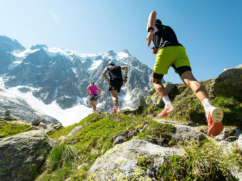 Swiss Trail Running Camp - Skyhook Adventure