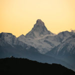 Matterhorn at Sunset