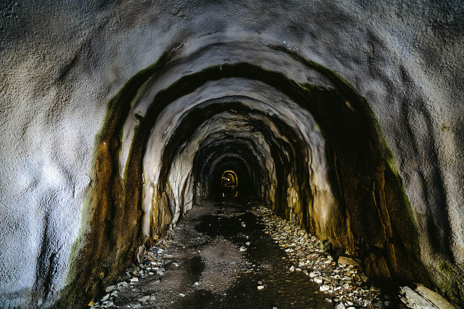 The Tälligrattunnel