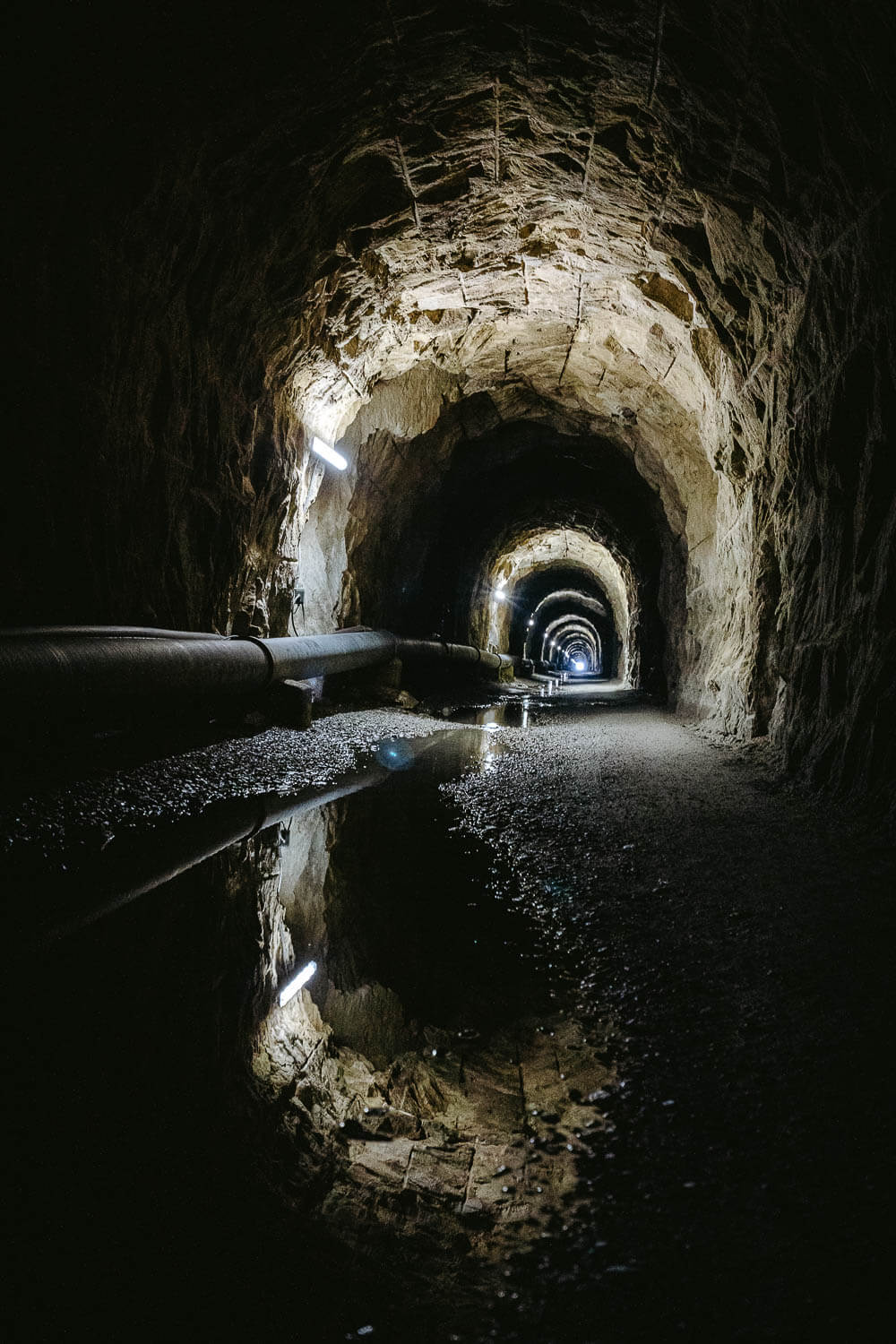 The Tälligrattunnel