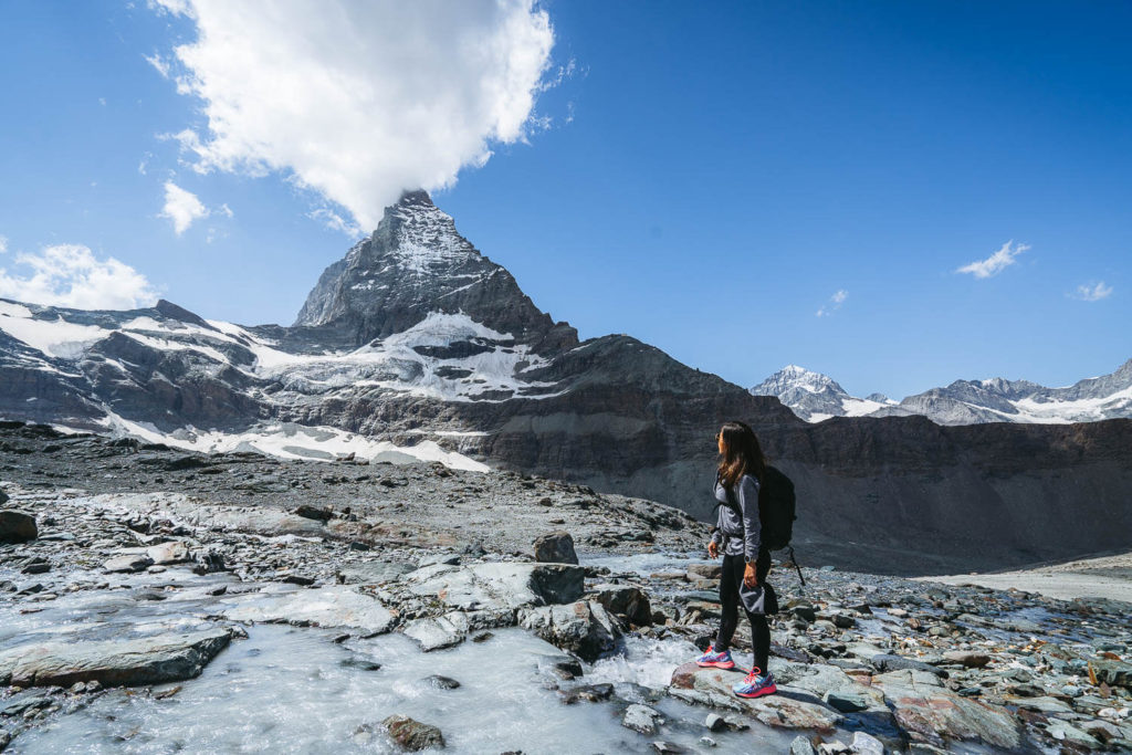 Matterhorn Glacier Trail in Zermatt, Switzerland: Complete Guide