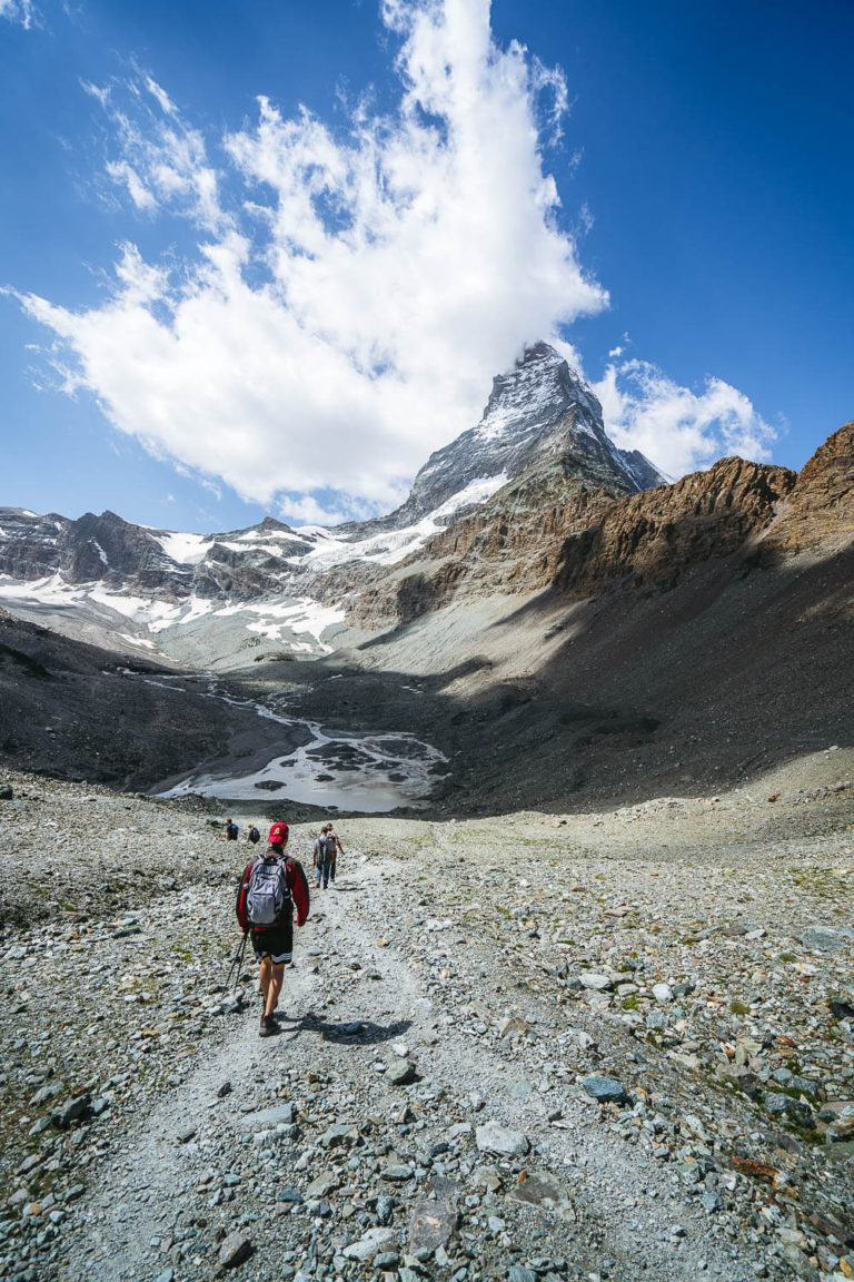 Matterhorn Glacier Trail in Zermatt, Switzerland: Complete Guide