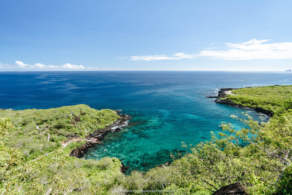 Cerro Tijeretas and Playa Baquerizo Hike: How to Get There