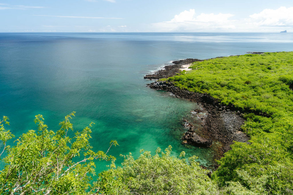 Cerro Tijeretas and Playa Baquerizo Hike: How to Get There