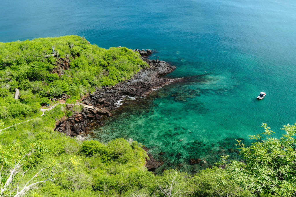 Cerro Tijeretas and Playa Baquerizo Hike: How to Get There