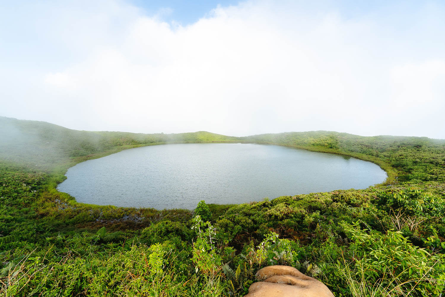 Laguna El Junco