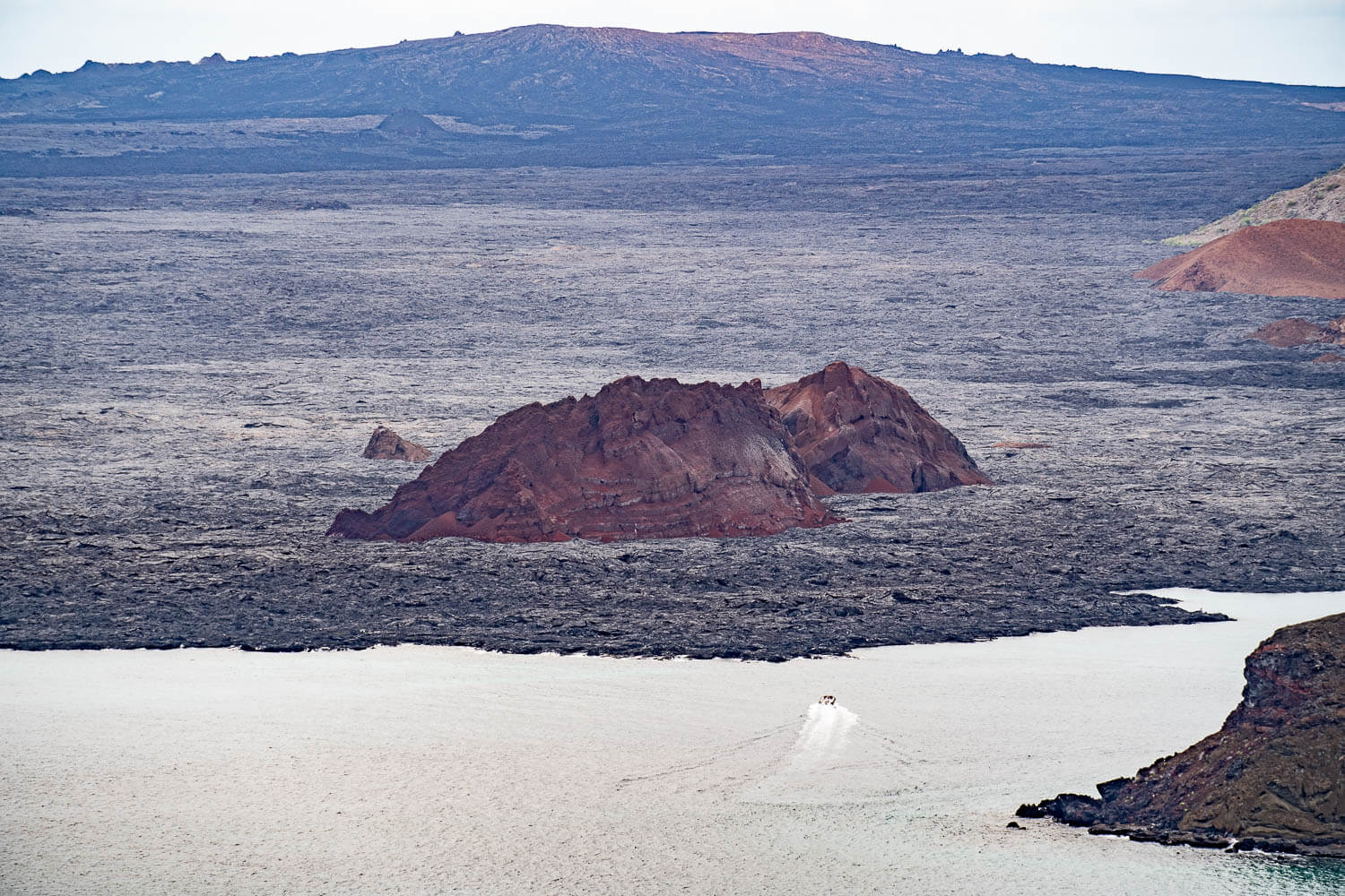 Santiago island