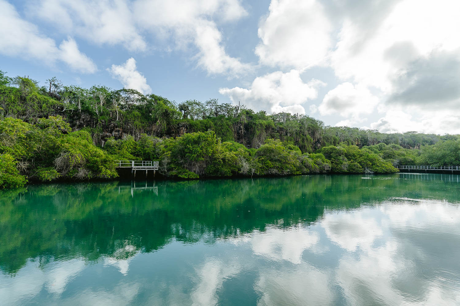 Nymphs Lagoon