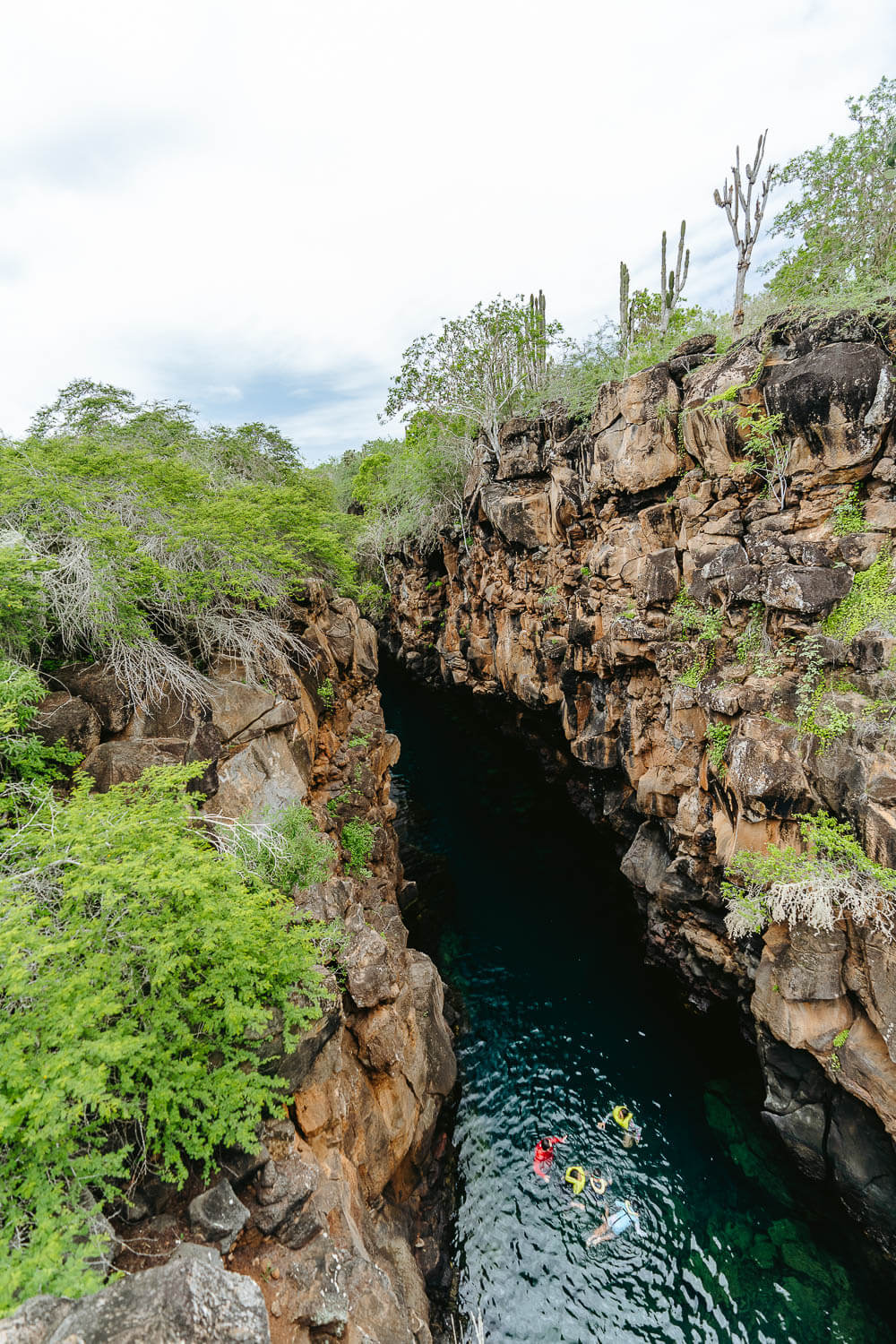 Las Grietas Viewpoint