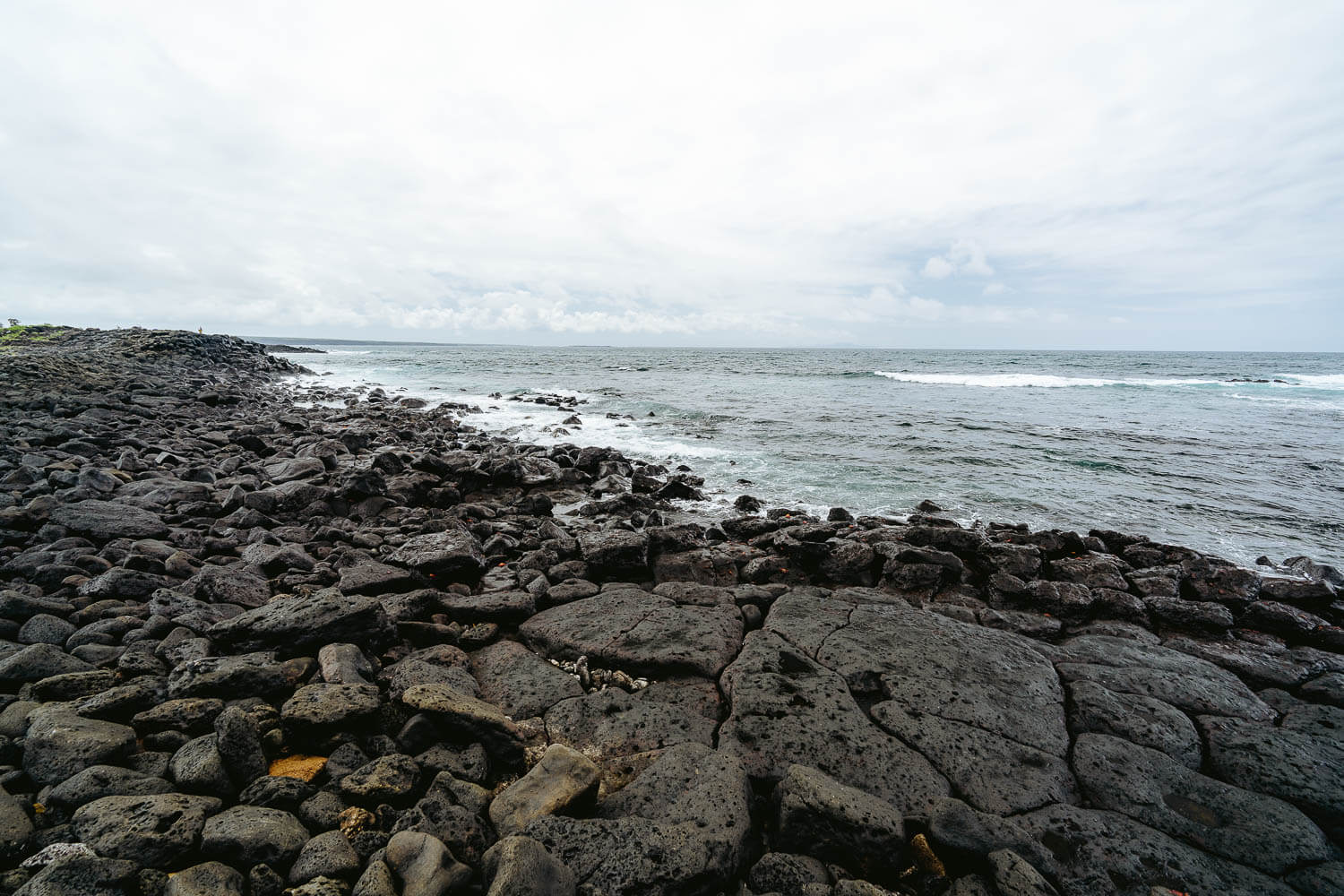 Playa de Los Perros in Santa Cruz