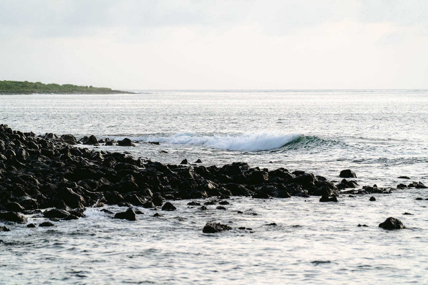 Some of the best waves in San Cristobal