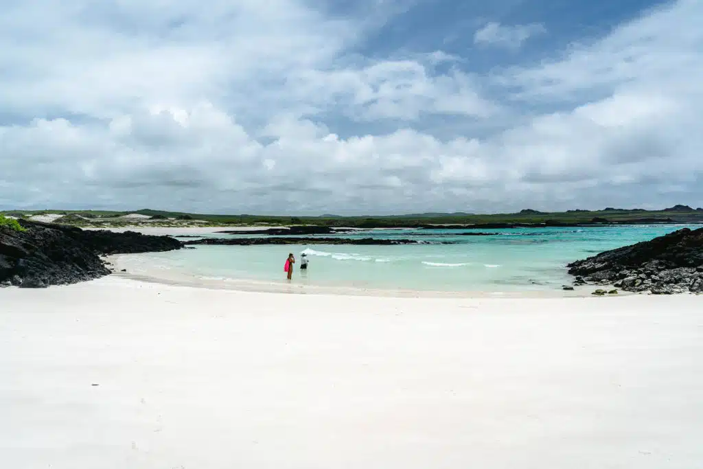 Bahia Rosa Blanca beach