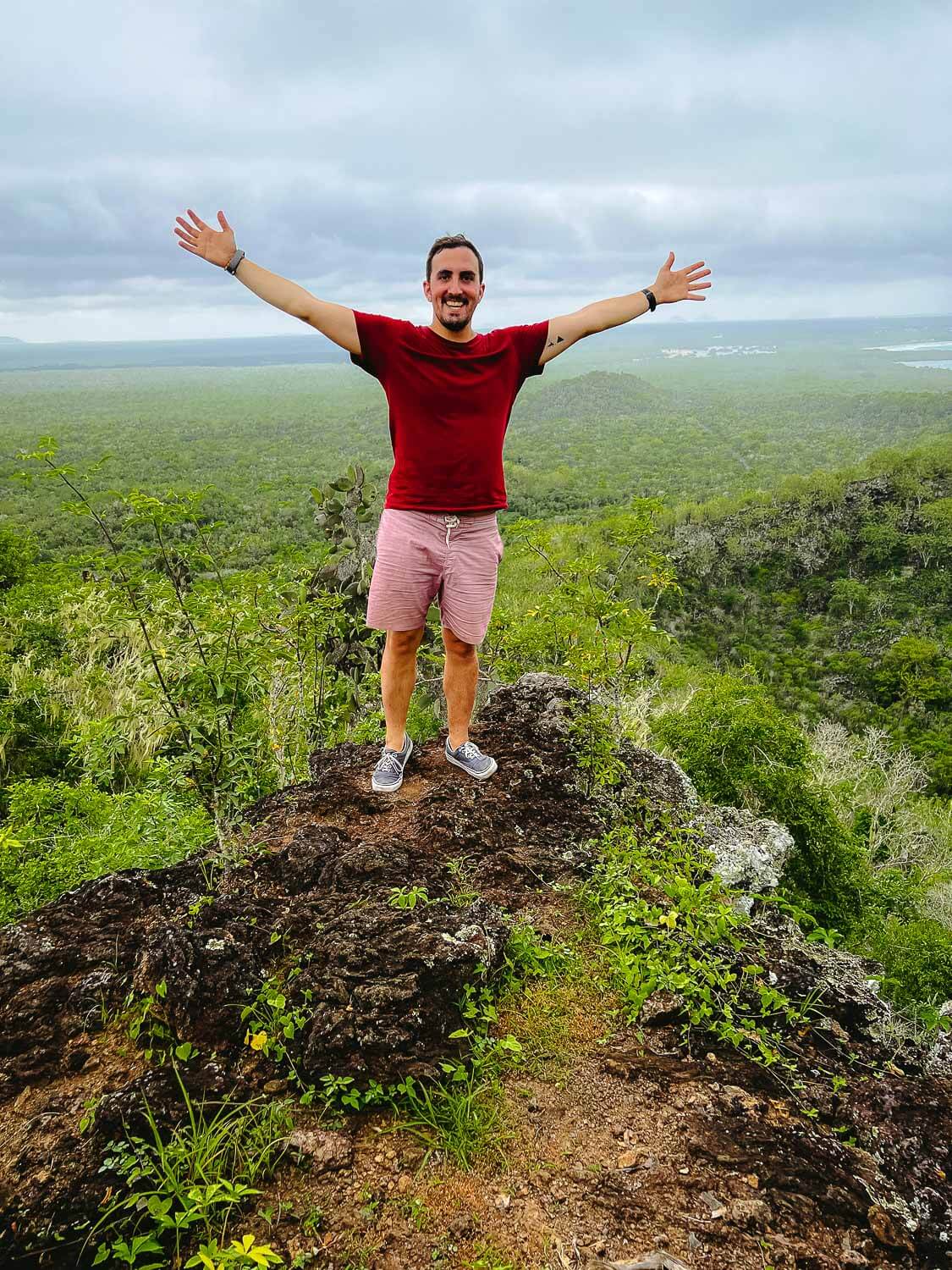 The Wall of Tears Viewpoint