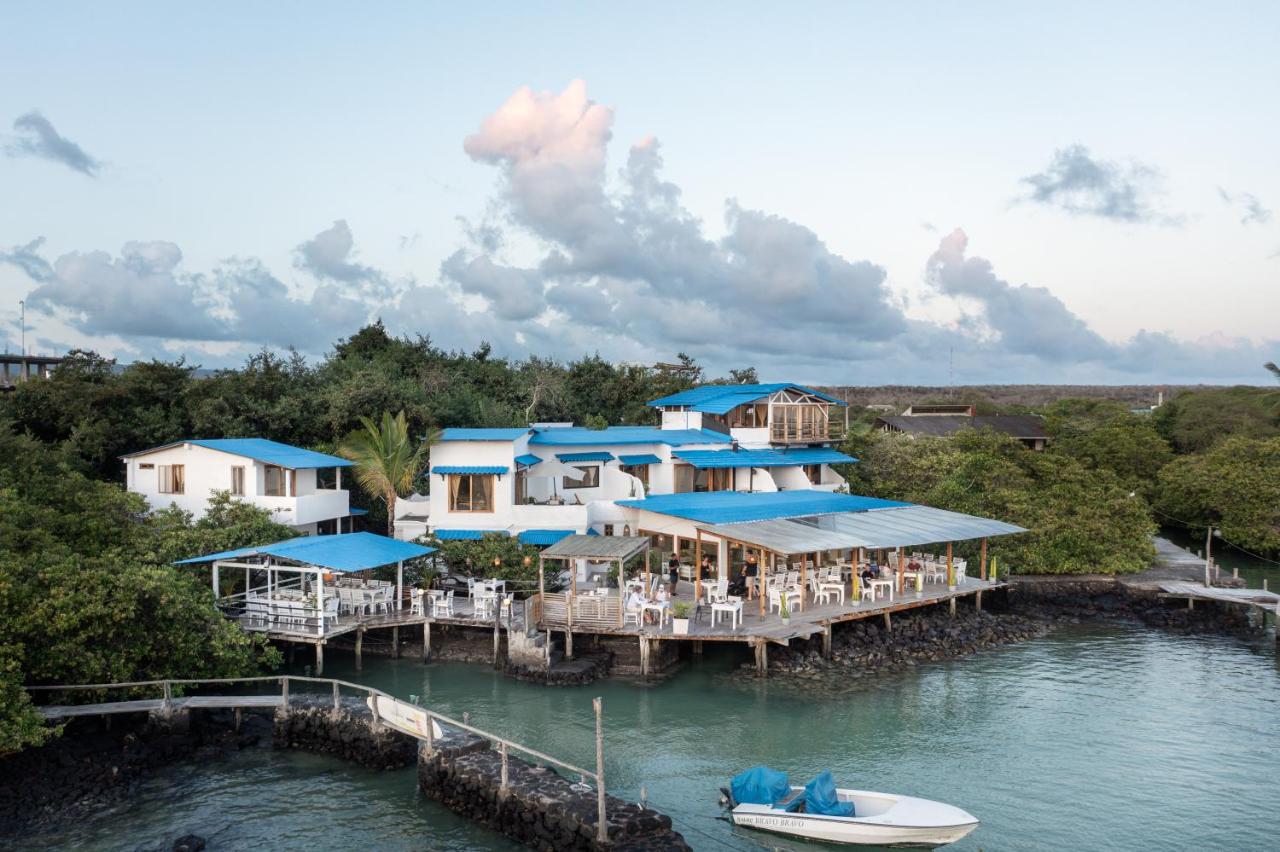 Blu Galapagos Sustainable Waterfront Lodge in Santa Cruz
